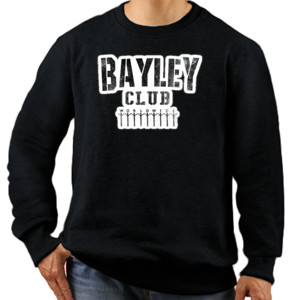 Jaket Sweater Bayley Club