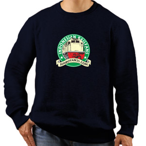 Jaket Sweater Semboyan 35