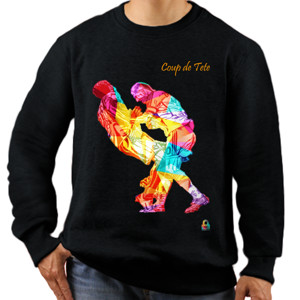 Jaket Sweater headbutt