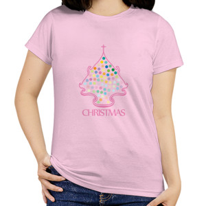 Kaos Pohon Natal