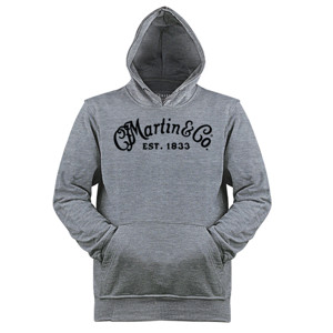Jaket Hoodie C.F. Martin & Co. 2