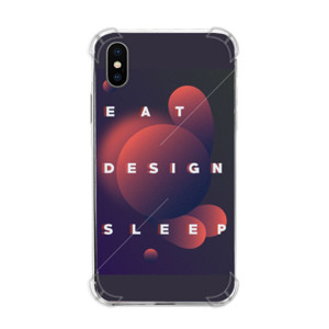 Eat, Design, Sleep  Casing HP