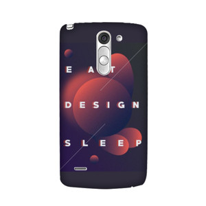 Eat, Design, Sleep  Casing HP