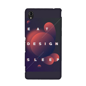 Eat, Design, Sleep  Casing HP