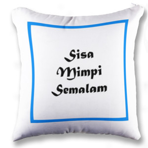 Bantal SMS