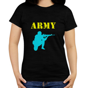 Kaos KAOS ARMY 005