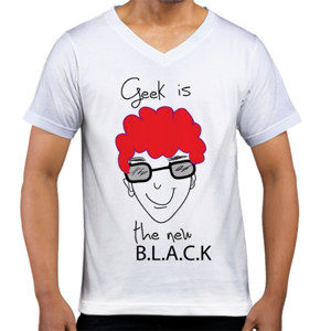 Kaos  kaos geek is the new black