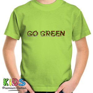 Kaos go green