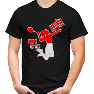 Kaos Juara Bulu Tangkis Indonesia