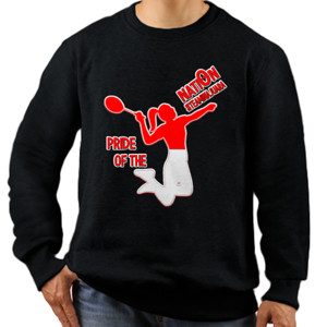 Jaket Sweater Juara Bulu Tangkis Indonesia