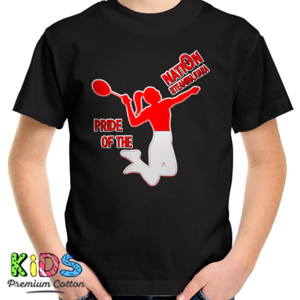 Kaos Juara Bulu Tangkis Indonesia