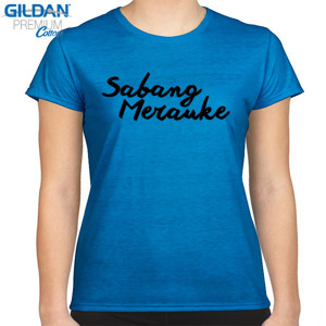 Kaos Sabang - Merauke