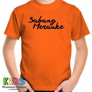 Kaos Sabang - Merauke