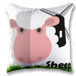 Bantal Sheep