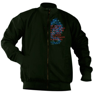 Jaket Bomber DragonLand