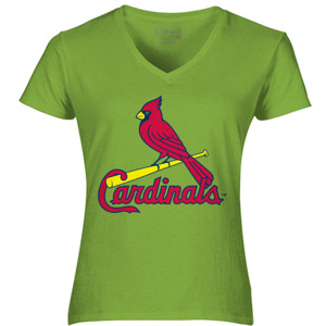 Kaos Cardinals Baseball 