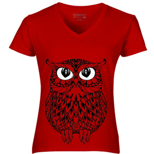 Kaos The Owl - Bold