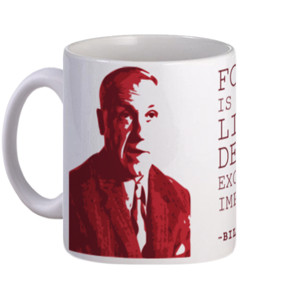 Mug Bill Shankly Quote