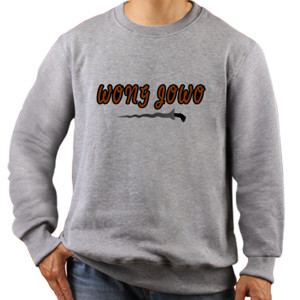 Jaket Sweater Wong Jowo
