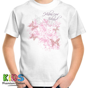 Kaos Hibiscus Island