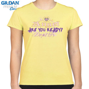 Kaos Angel Are You Ready
