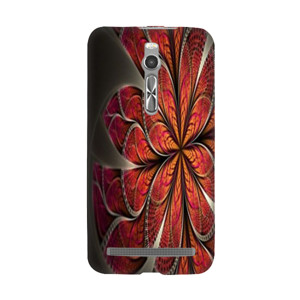 red-3d-flower Casing HP
