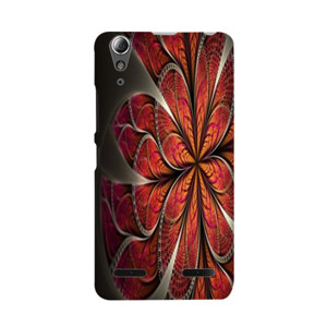 red-3d-flower Casing HP
