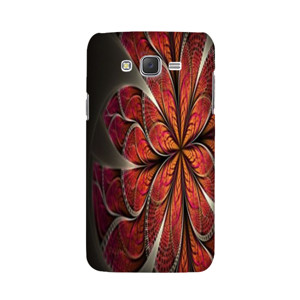red-3d-flower Casing HP