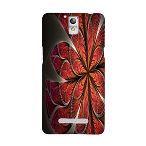 red-3d-flower Casing HP