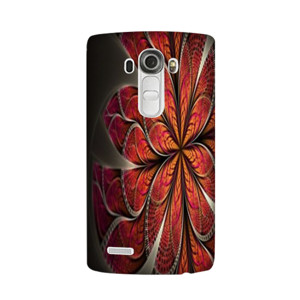 red-3d-flower Casing HP