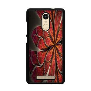 red-3d-flower Casing HP