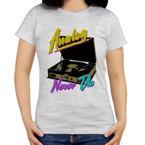 Kaos Analog Never Die