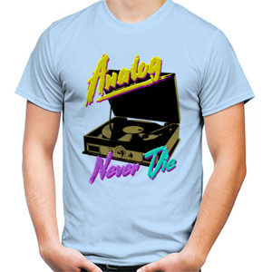 Kaos Analog Never Die