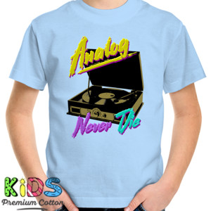 Kaos Analog Never Die