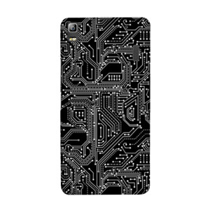 Electronic Circuit Board (CCB-104) Casing HP