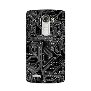 Electronic Circuit Board (CCB-104) Casing HP