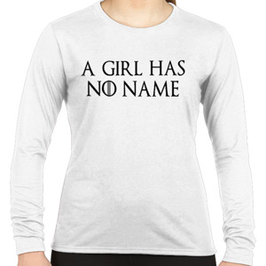 Kaos A Girl Has No Name