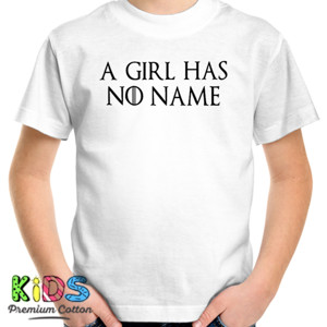 Kaos A Girl Has No Name