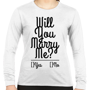 Kaos Will You Marry Me?