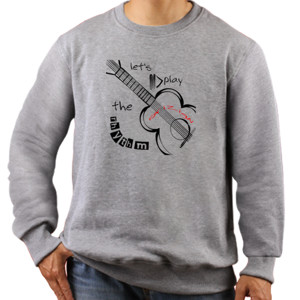 Jaket Sweater d oriZigN rhythm