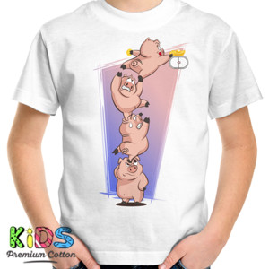 Kaos THE THIEVES - KIDS