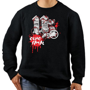 Jaket Sweater Bloody Finger