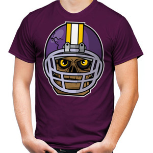 Kaos American Football Zombie