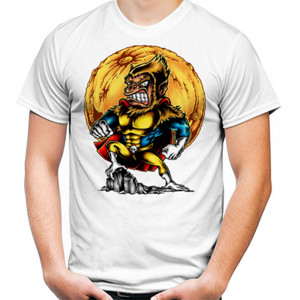 Kaos Super Monkey