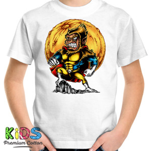Kaos Super Monkey