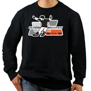 Jaket Sweater Ultima Skate Challenge