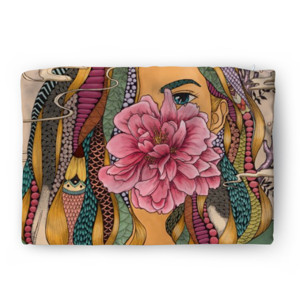 Sarung Bantal Vintage Vibes