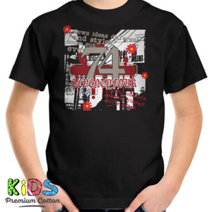 Kaos Seventy Four tshirt
