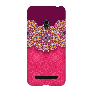 Mandala Ornamental Casing HP