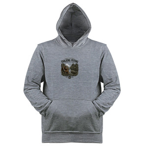 Jaket Hoodie Taman Nasional Tanjung Puting